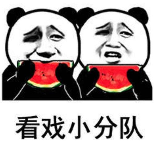 吃瓜这个表情包是什么意思,网络时代的幽默与社交风向标 第2张 吃瓜这个表情包是什么意思,网络时代的幽默与社交风向标 第2张