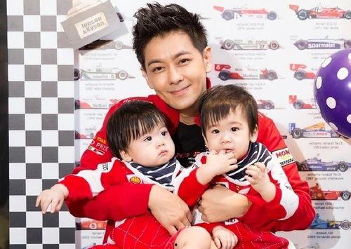 娱乐吃瓜酱龙凤胎,揭秘龙凤胎背后的明星育儿经 第2张 娱乐吃瓜酱龙凤胎,揭秘龙凤胎背后的明星育儿经 第2张